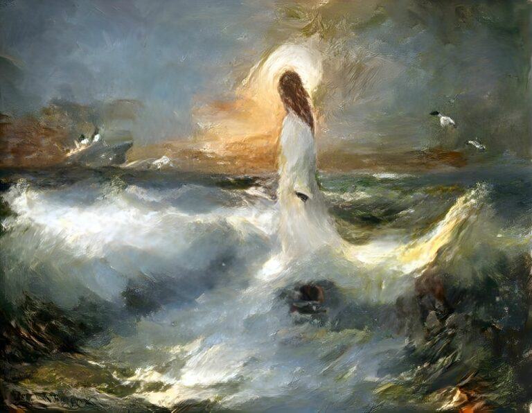 Lancaster, CA Artist Benjamin Johnson